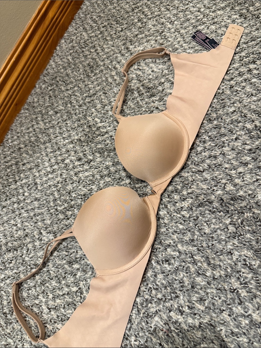 Victoria's Secret Light Nude Bra